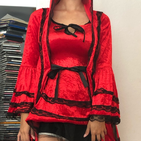 Party City Other - Red riding hood costume